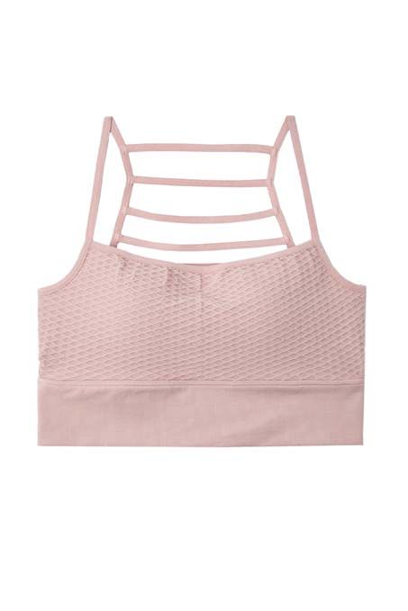 No te pierdas la nueva colección Gym Wear de Oysho