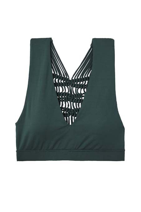 No te pierdas la nueva colección Gym Wear de Oysho