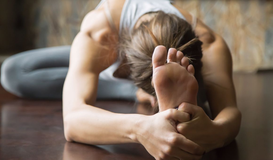 Ejercicios específicos para los dedos de los pies