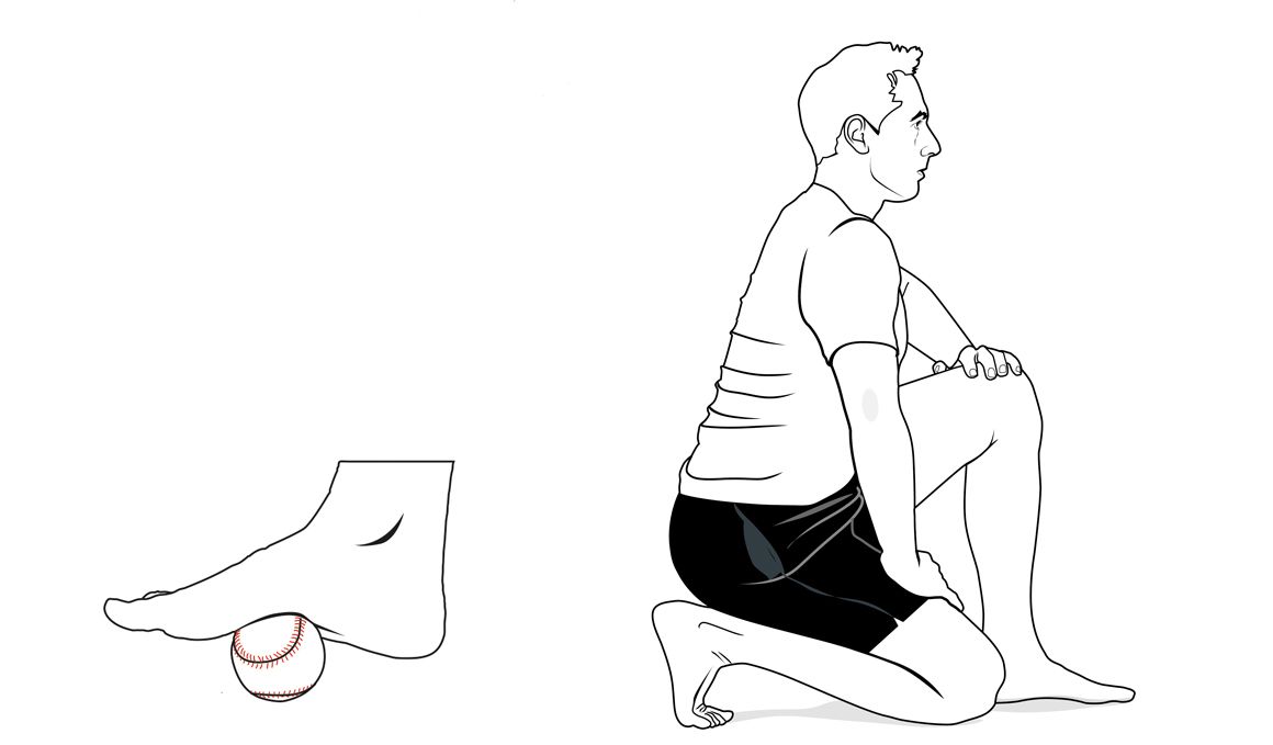 Ejercicios específicos para los dedos de los pies