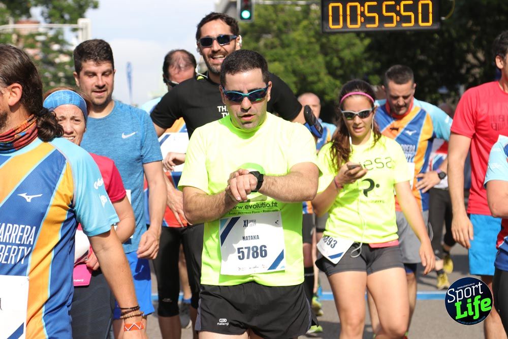 Carrera Liberty 2018-3