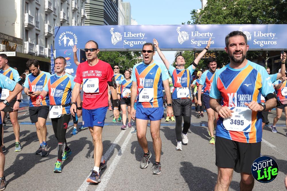 Carrera Liberty 2018-3