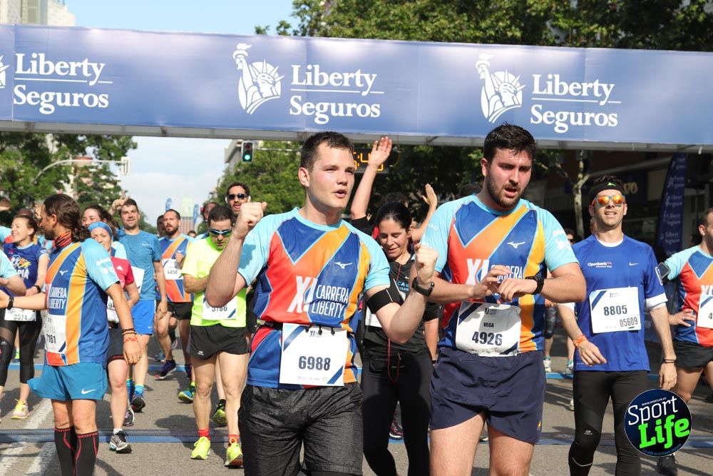 Carrera Liberty 2018-3