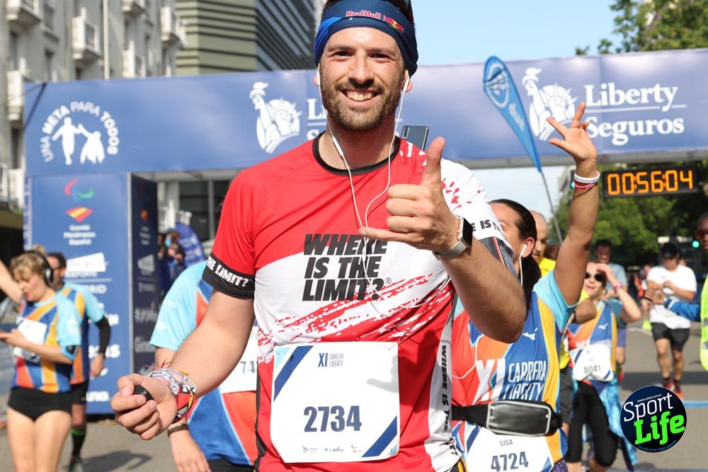 Carrera Liberty 2018-3