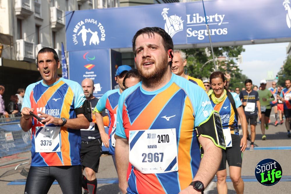 Carrera Liberty 2018-3