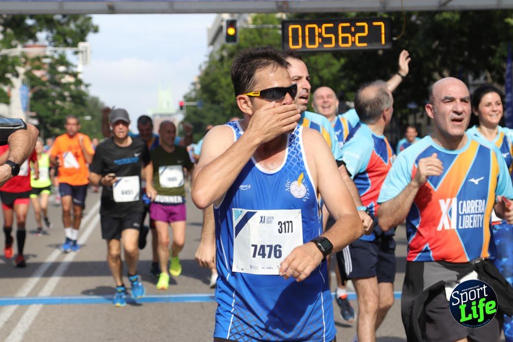 Carrera Liberty 2018-3