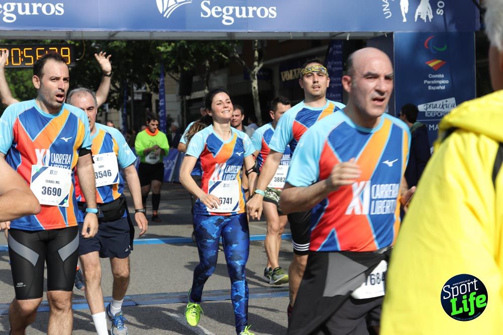 Carrera Liberty 2018-3