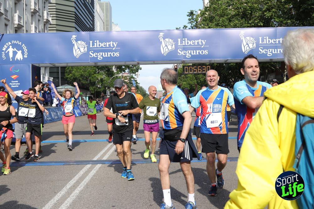 Carrera Liberty 2018-3