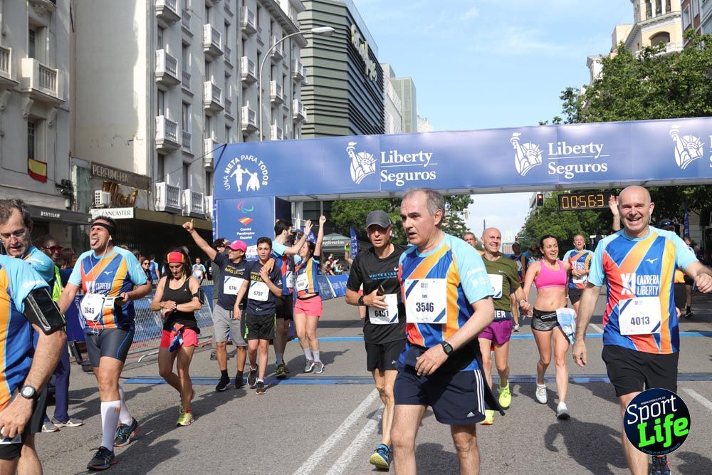 Carrera Liberty 2018-3