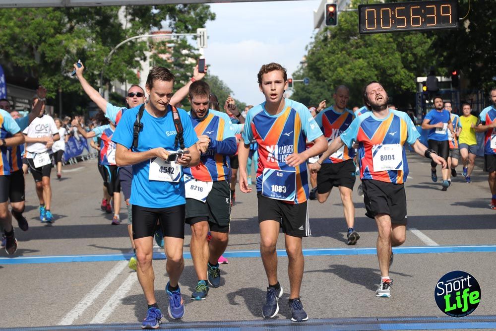 Carrera Liberty 2018-3