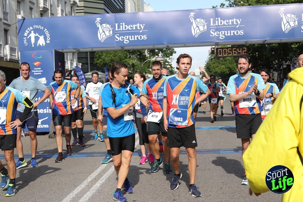 Carrera Liberty 2018-3
