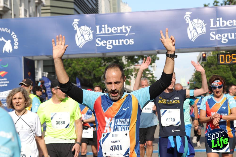 Carrera Liberty 2018-3