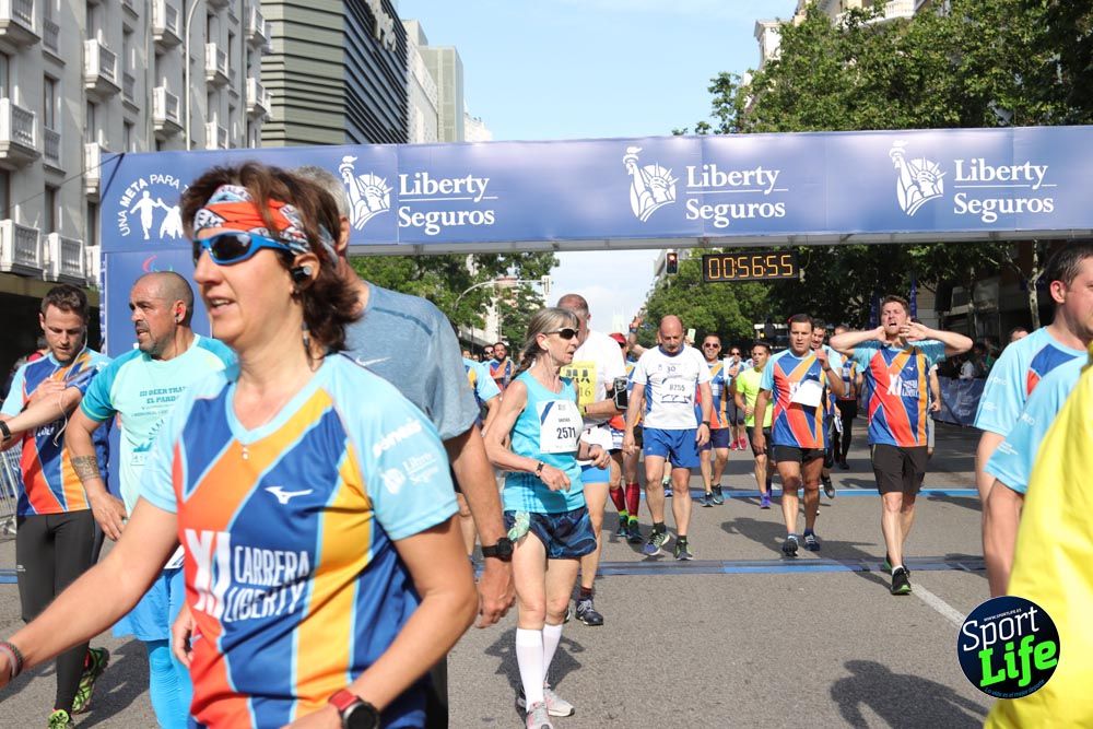 Carrera Liberty 2018-3
