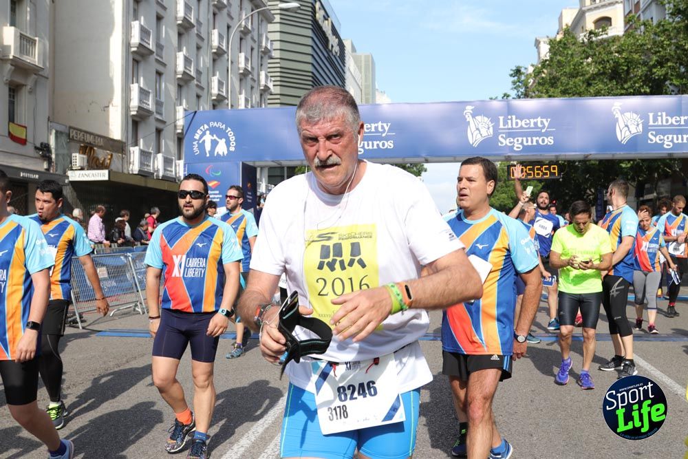 Carrera Liberty 2018-3