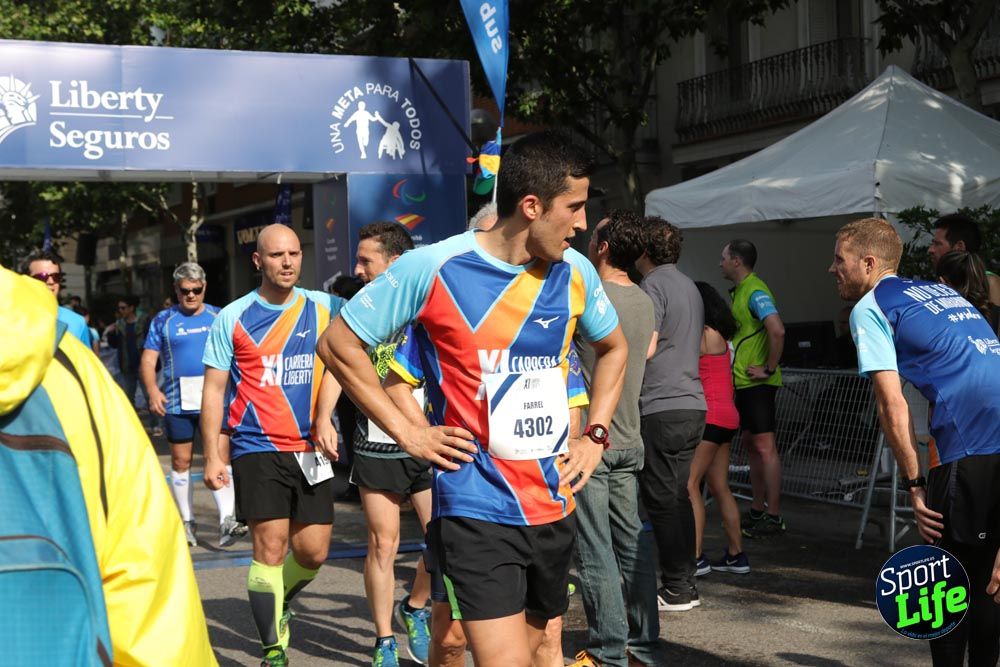 Carrera Liberty 2018-3