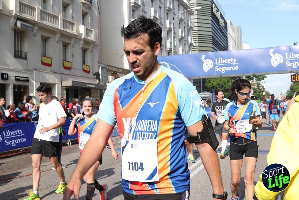 Carrera Liberty 2018-3