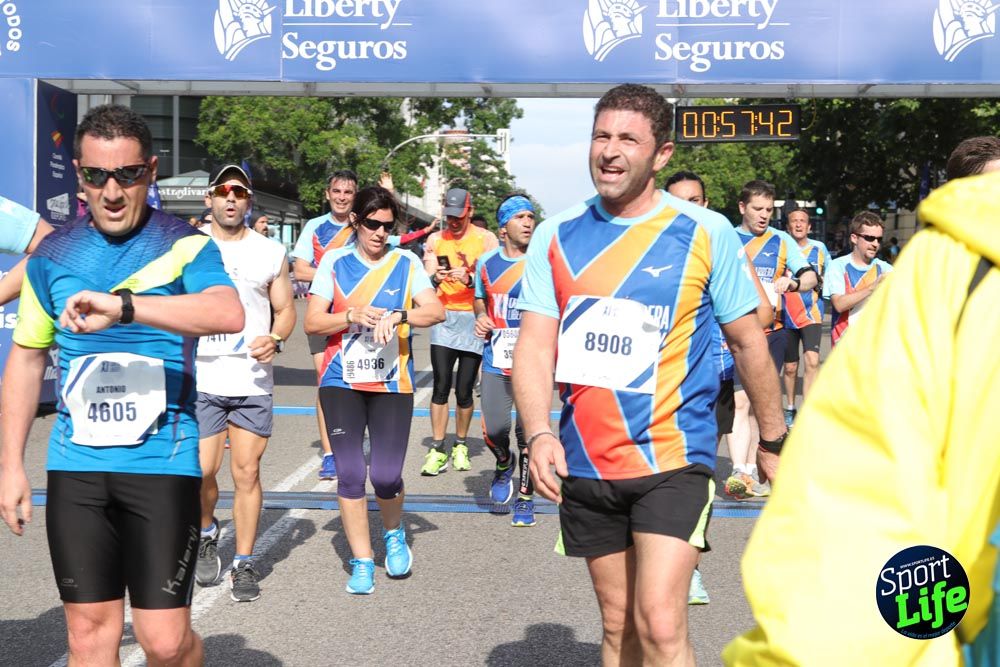 Carrera Liberty 2018-3