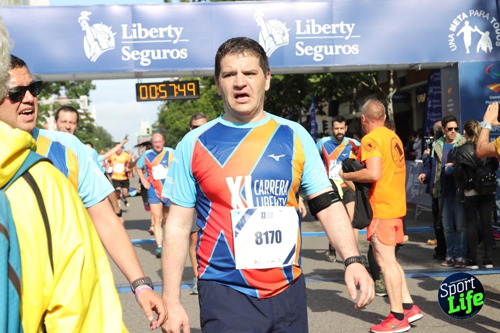 Carrera Liberty 2018-3