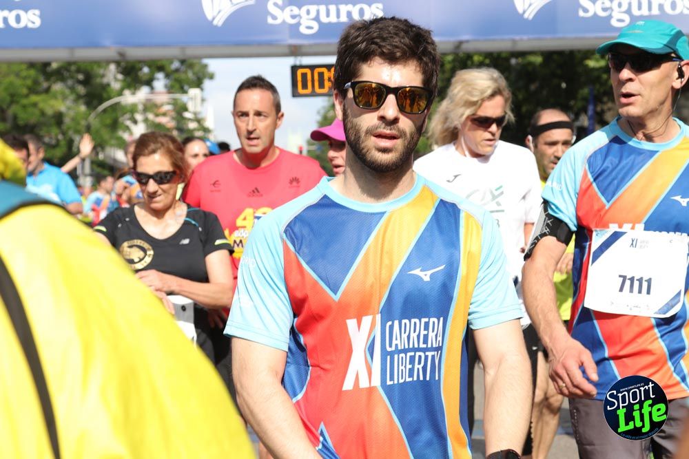 Carrera Liberty 2018-3