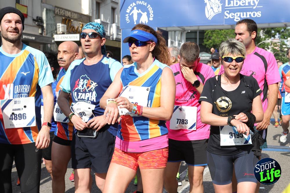 Carrera Liberty 2018-3