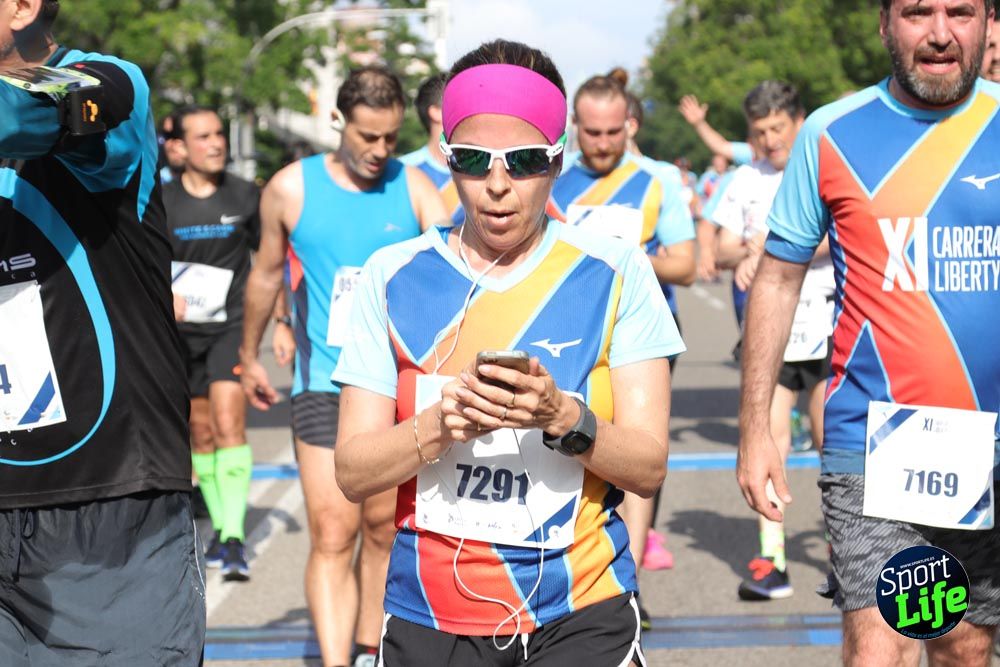 Carrera Liberty 2018-3
