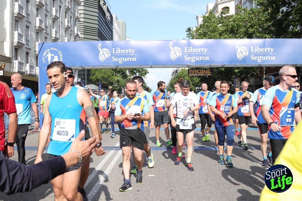 Carrera Liberty 2018-3