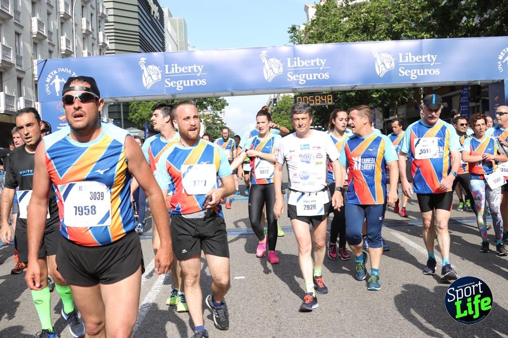 Carrera Liberty 2018-3