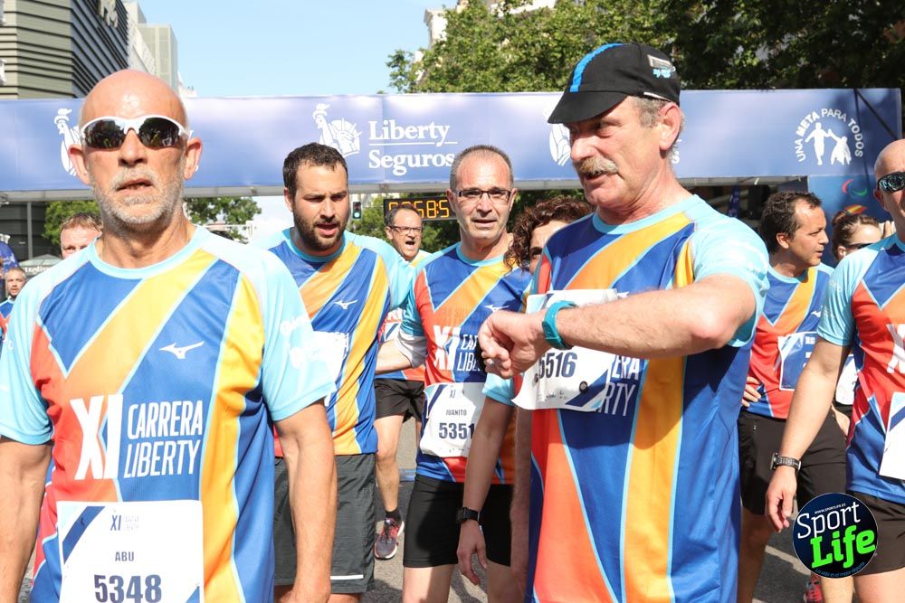 Carrera Liberty 2018-3