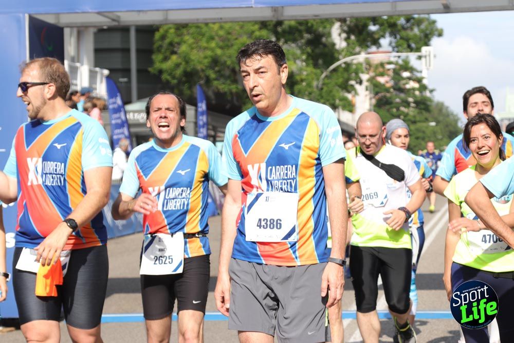 Carrera Liberty 2018-3