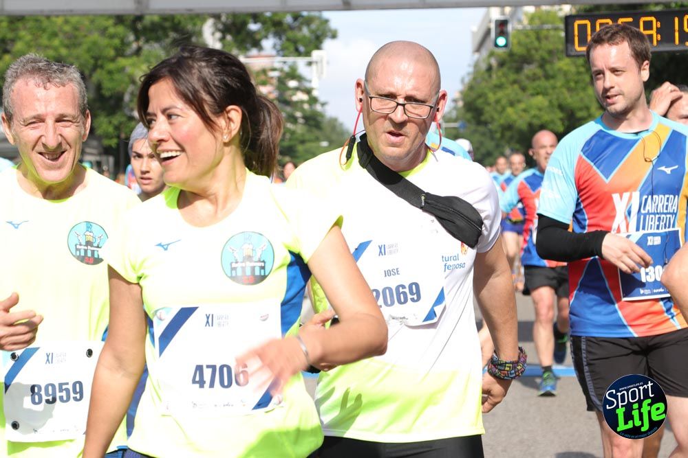 Carrera Liberty 2018-3