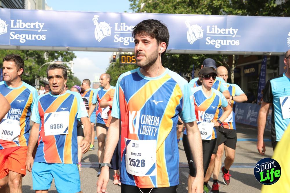 Carrera Liberty 2018-3