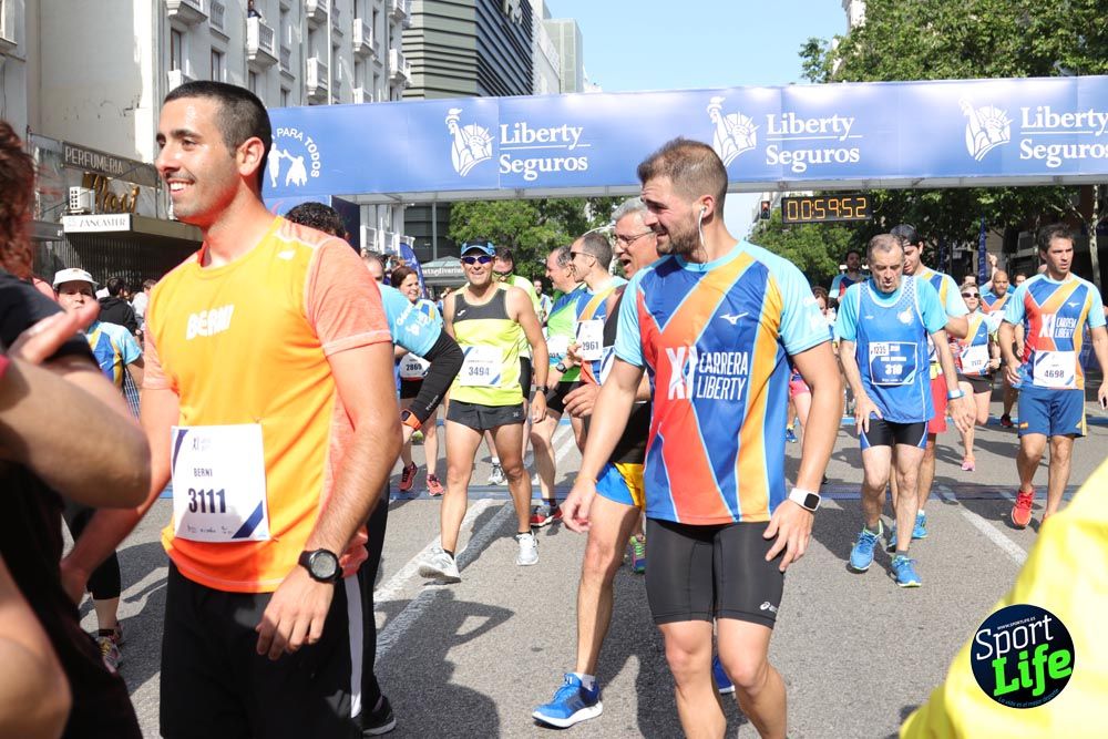 Carrera Liberty 2018-3