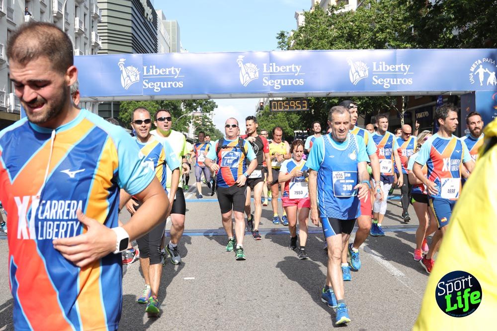 Carrera Liberty 2018-3