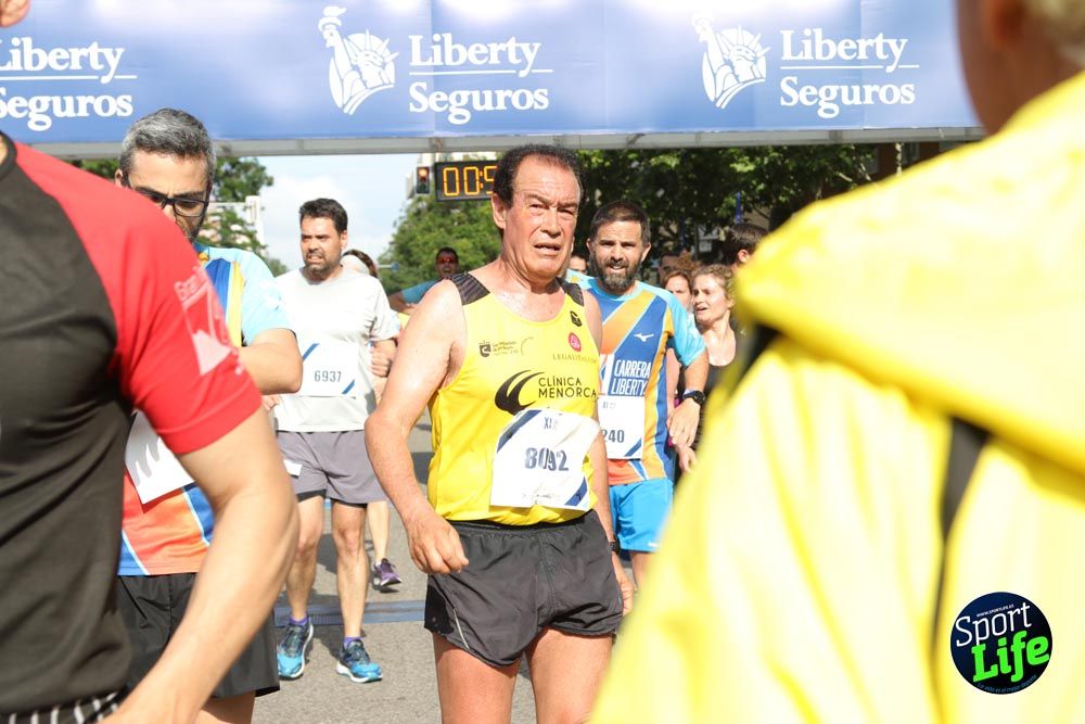 Carrera Liberty 2018-3