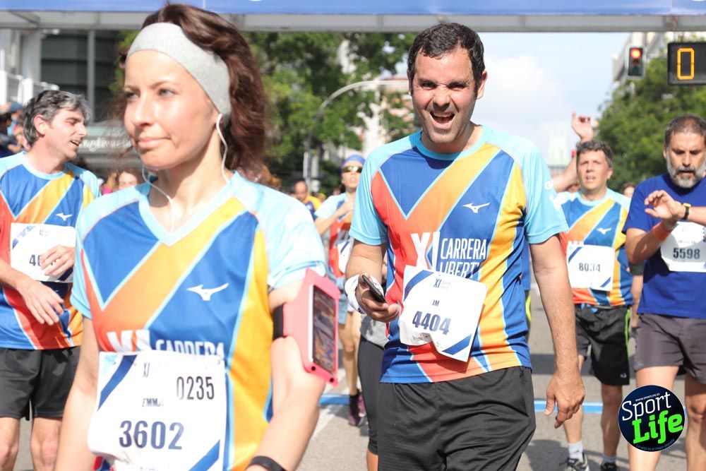 Carrera Liberty 2018-3