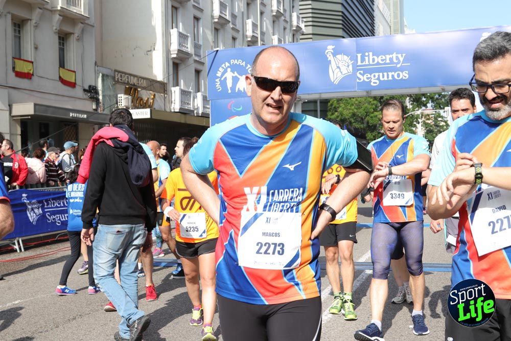 Carrera Liberty 2018-3