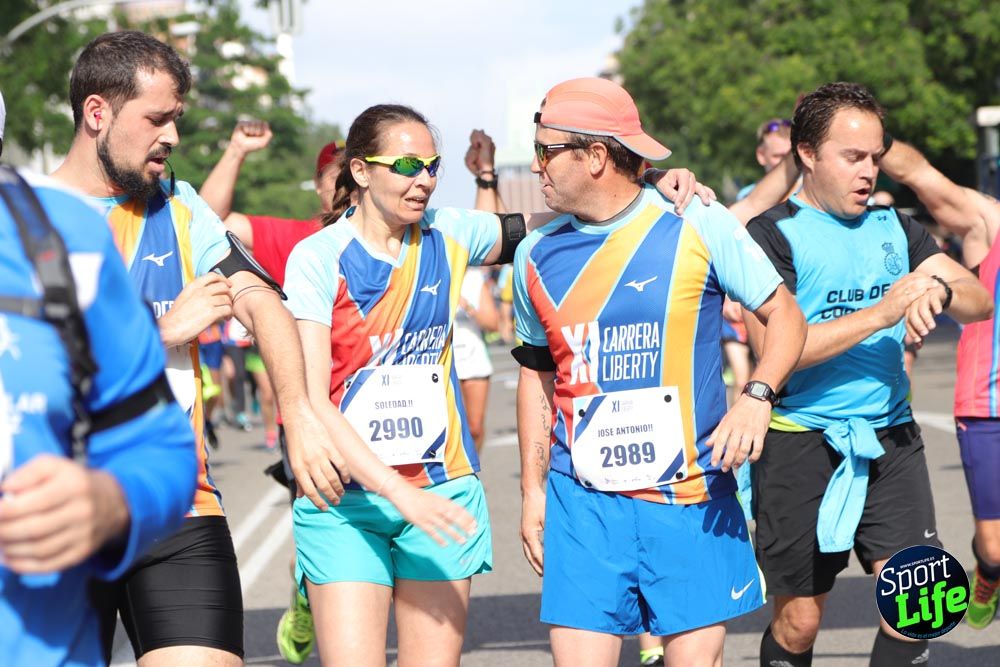 Carrera Liberty 2018-3