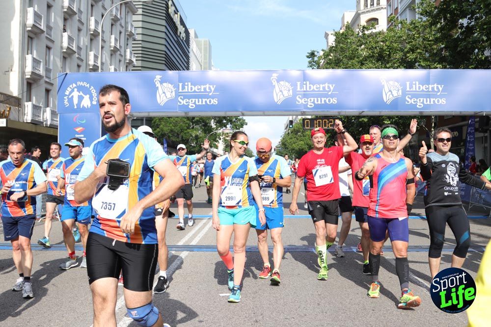 Carrera Liberty 2018-3