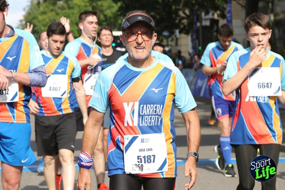 Carrera Liberty 2018-3
