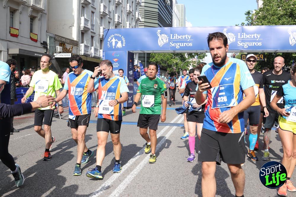 Carrera Liberty 2018-3