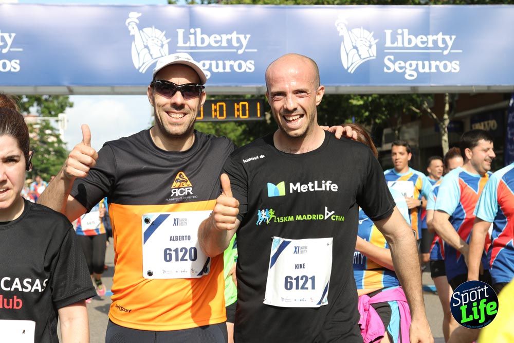 Carrera Liberty 2018-3