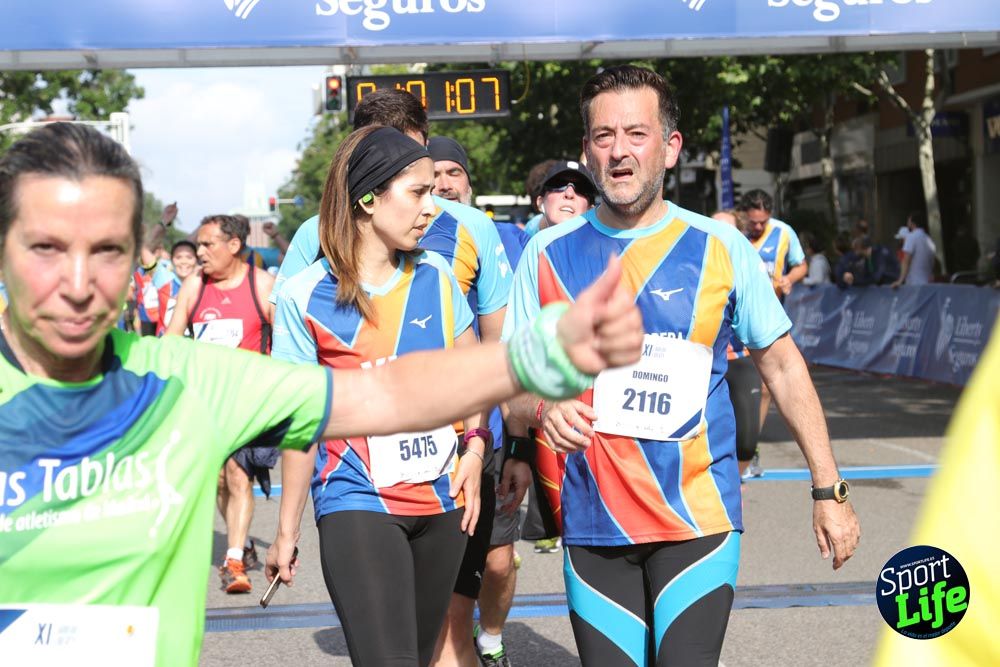 Carrera Liberty 2018-3