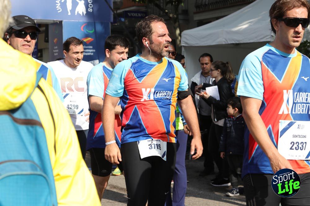 Carrera Liberty 2018-3