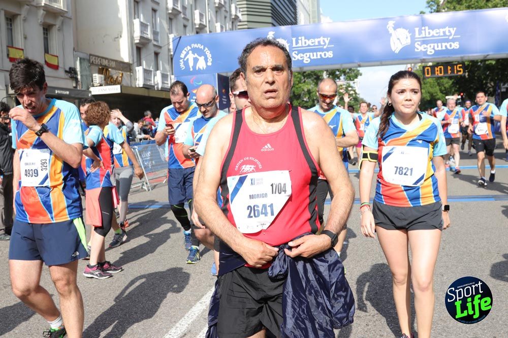 Carrera Liberty 2018-3