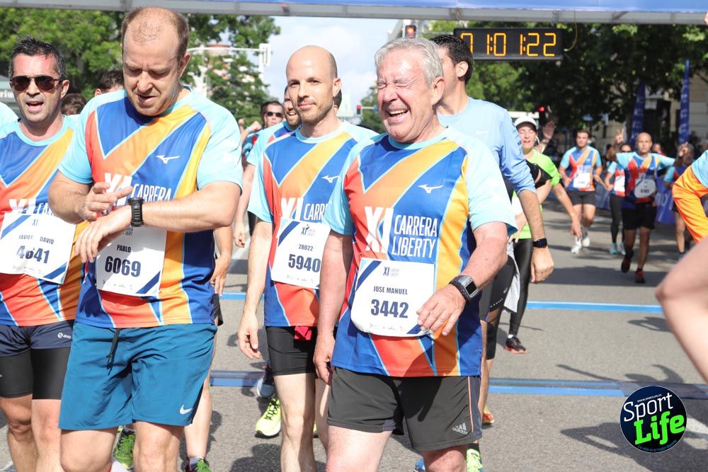 Carrera Liberty 2018-3