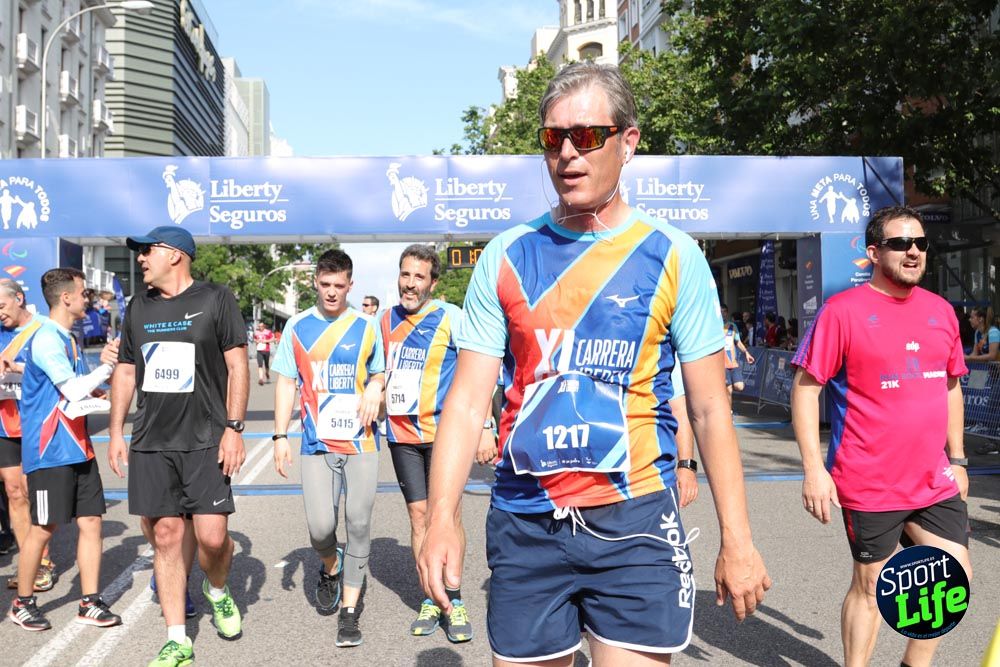 Carrera Liberty 2018-3