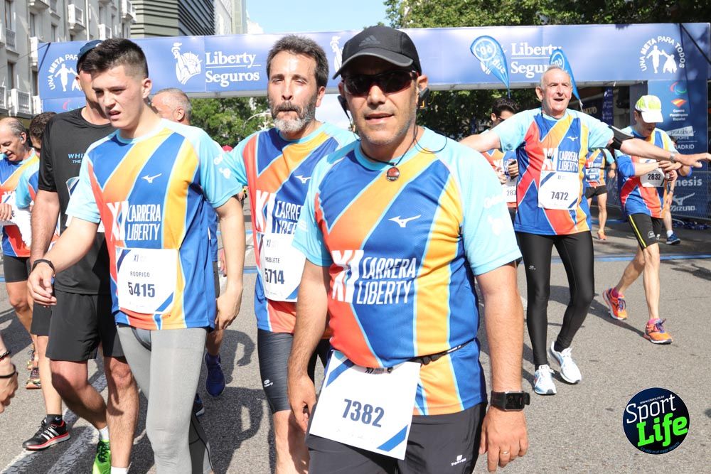 Carrera Liberty 2018-3