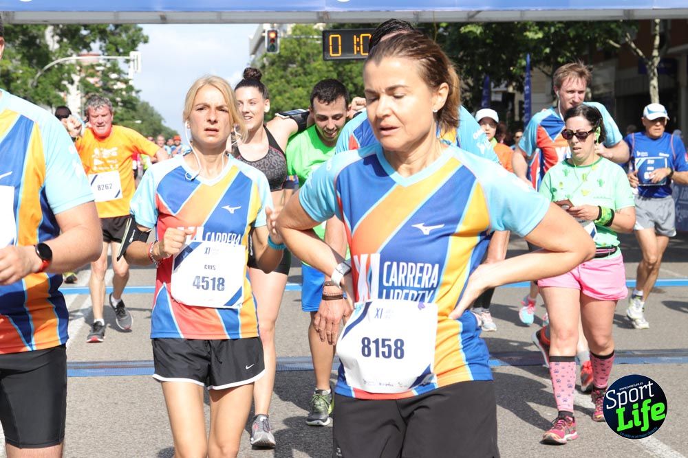 Carrera Liberty 2018-3