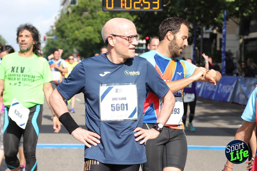 Carrera Liberty 2018-3