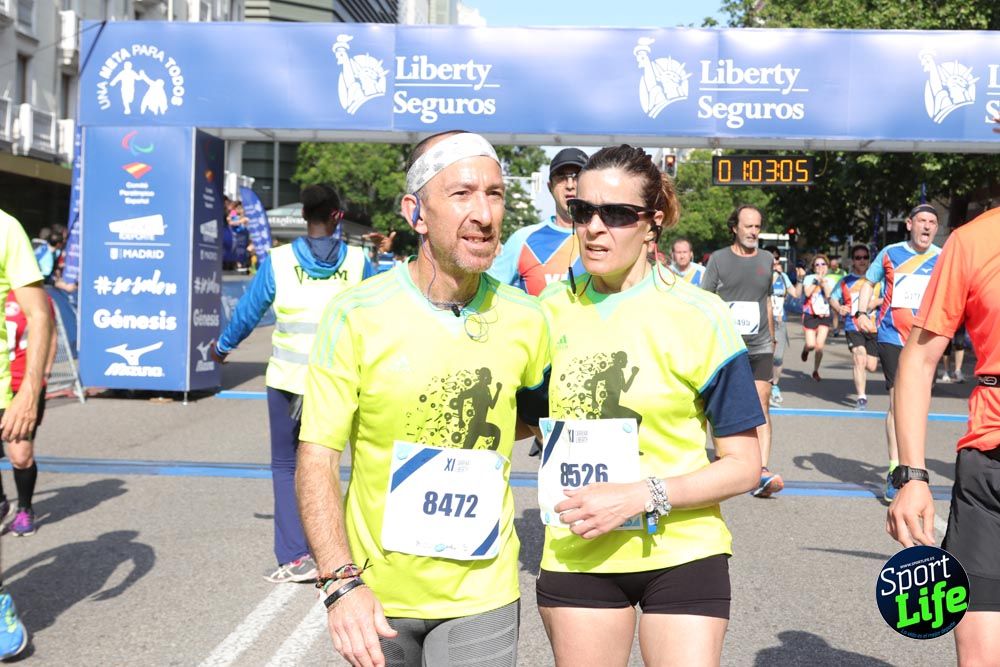 Carrera Liberty 2018-3